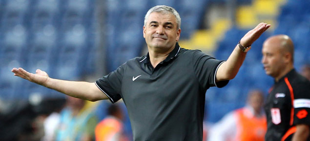 Rıza Çalımbay'dan büyük isyan! Bıktım artık, bıktım