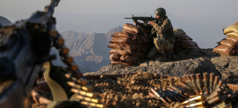 PKK köşeye sıkıştı! Kandil'in güneyine kaçıyorlar