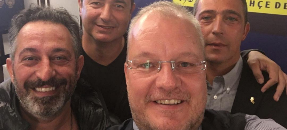 Fenerbahçe'de istifa şoku! Metin Şen ayrıldı...