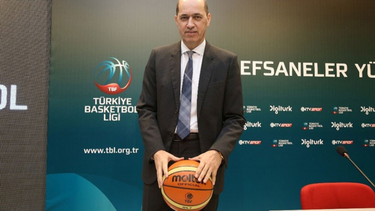 Turgay Demirel yeniden FIBA Avrupa Başkanı seçildi