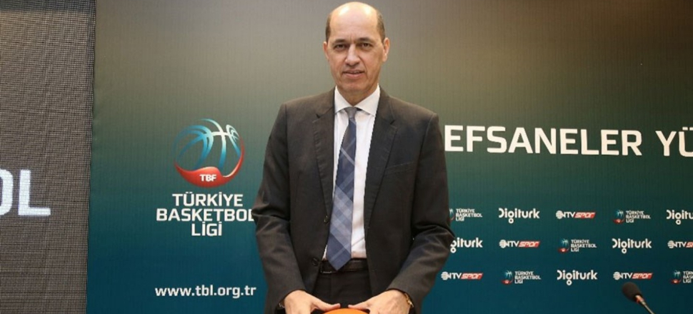 Turgay Demirel yeniden FIBA Avrupa Başkanı seçildi