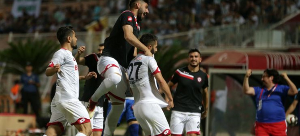 Yeni Çorumspor TFF 2. Lig'de!