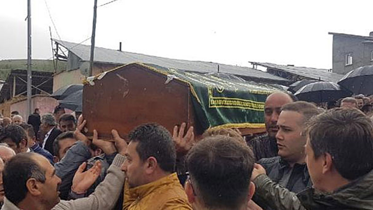 Anadolu Ajansı muhabirine hüzünlü veda!