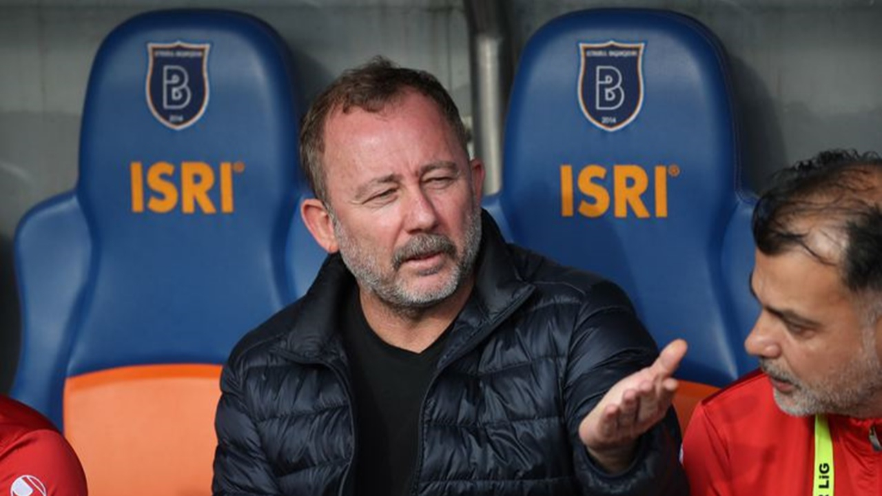 Sergen Yalçın'dan ayrılık sinyali!