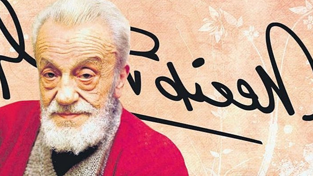 Necip Fazıl Kısakürek’in kişisel eşyalarının yer aldığı müze ziyarete açıldı!