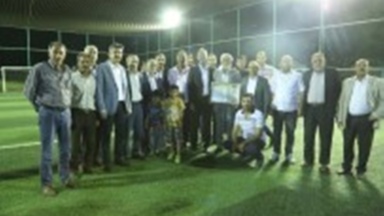 Şanlıurfa'da Başkan Mehmet Kuş Payamlı ihtiyar heyetiyle buluştu