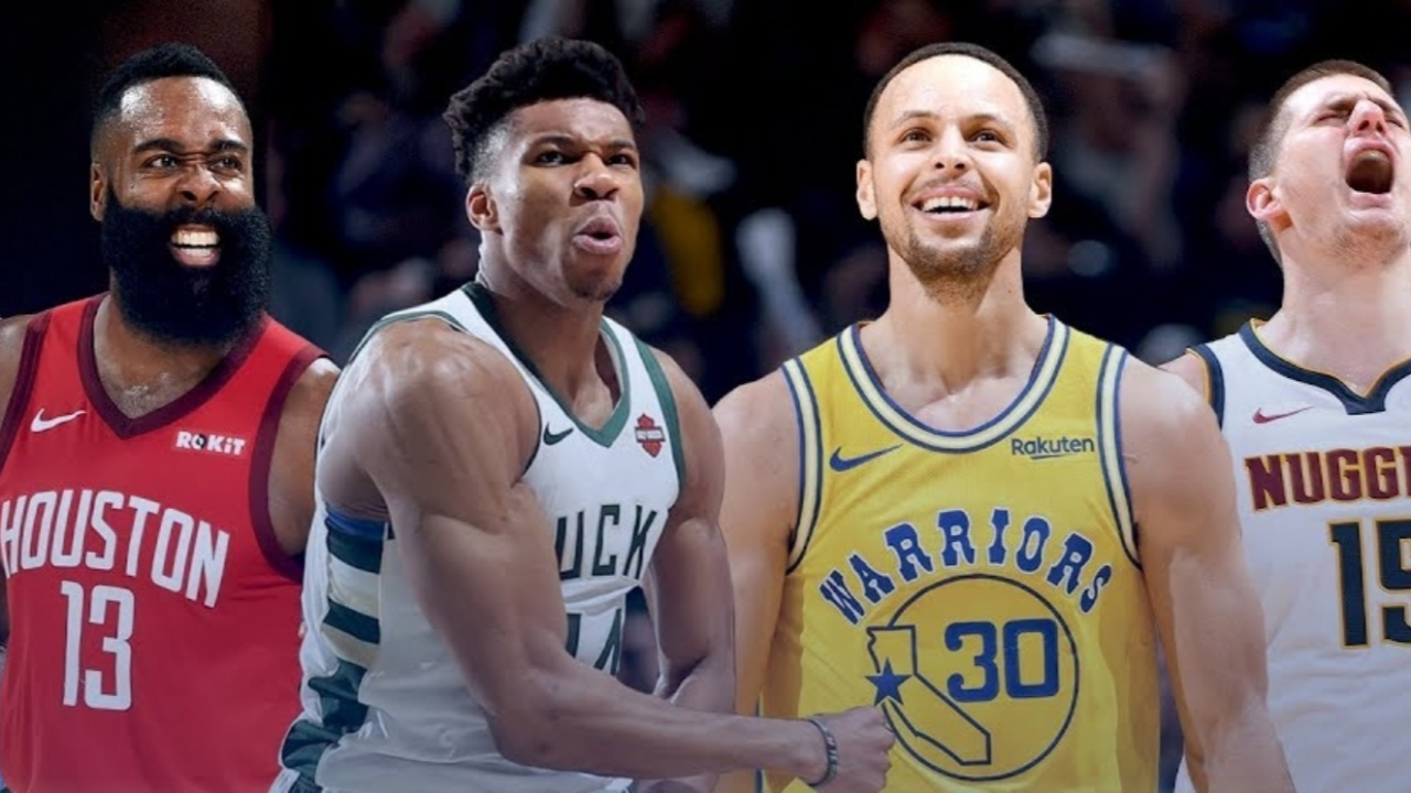 NBA'de yılın en iyi 5'leri belli oldu!