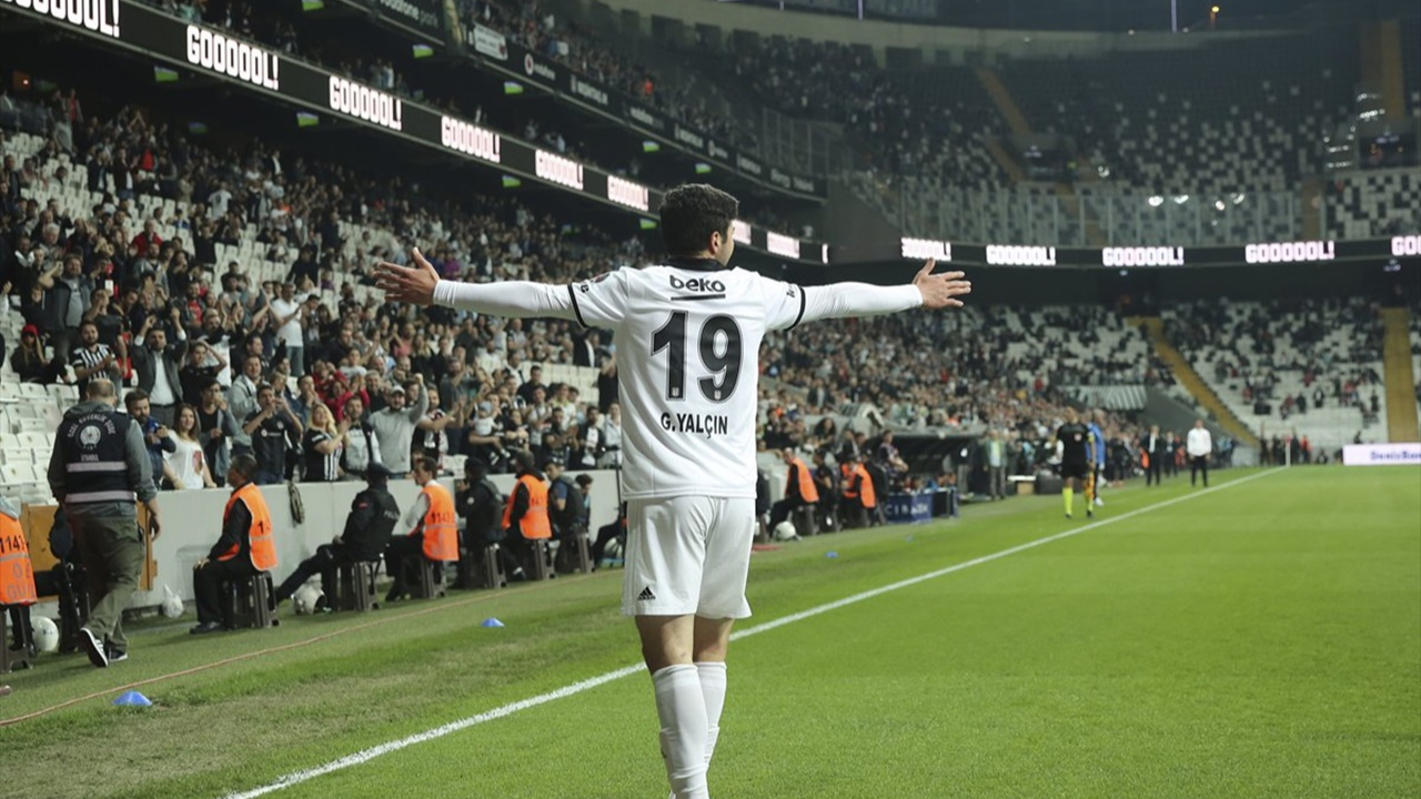 Beşiktaş ligi üçüncü bitirdi!