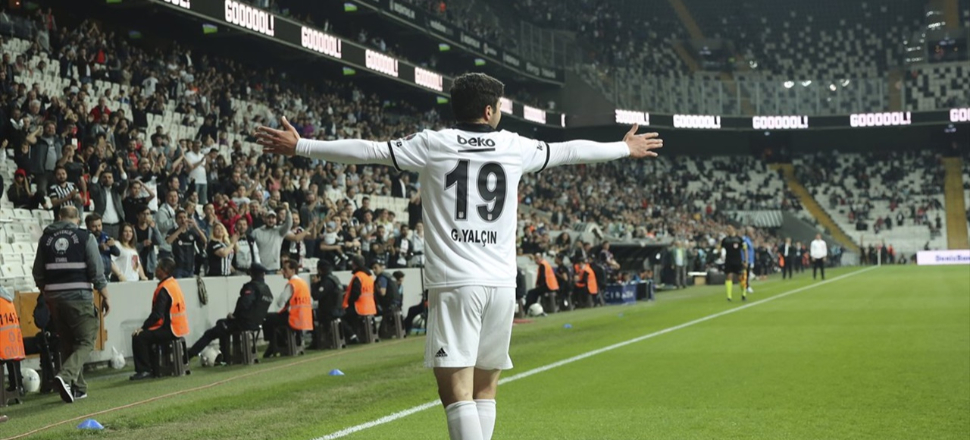 Beşiktaş ligi üçüncü bitirdi!
