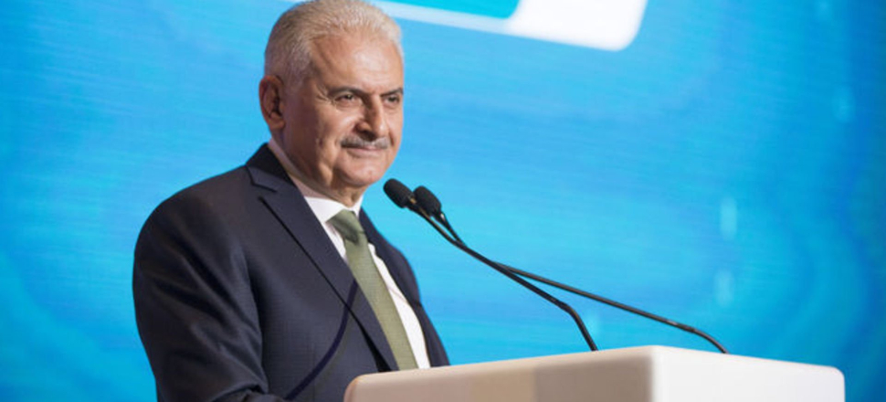 Binali Yıldırım: Plaka tahdidi tamamdır, hayırlı olsun!