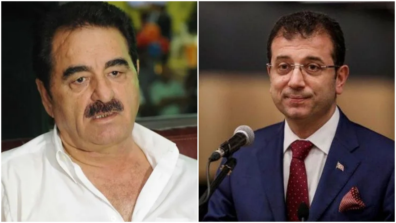İbrahim Tatlıses: Siyasi görüşüm bellidir ama...