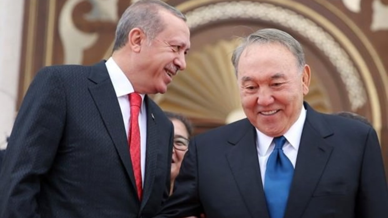 Nazarbayev, Türk Konseyinin Ömür Boyu Onursal Başkanı oldu