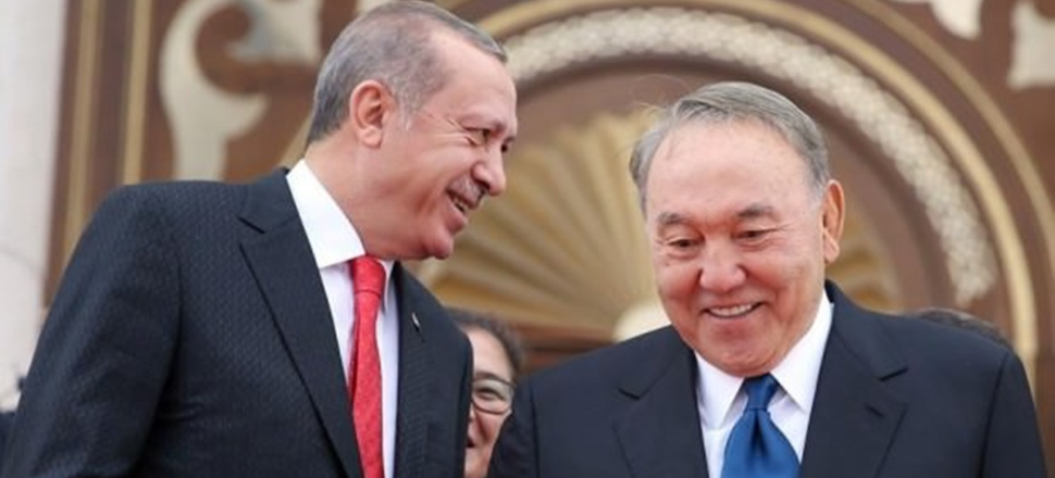 Nazarbayev, Türk Konseyinin Ömür Boyu Onursal Başkanı oldu