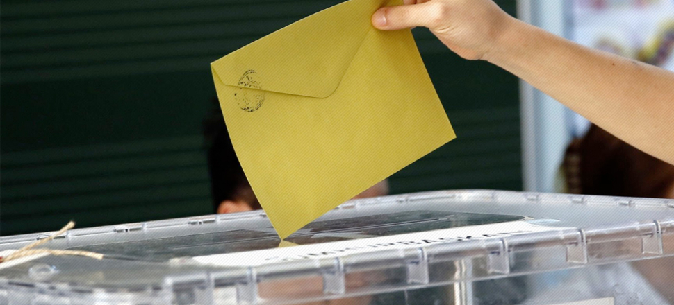 AK Parti'den 23 Haziran seçim hamlesi!