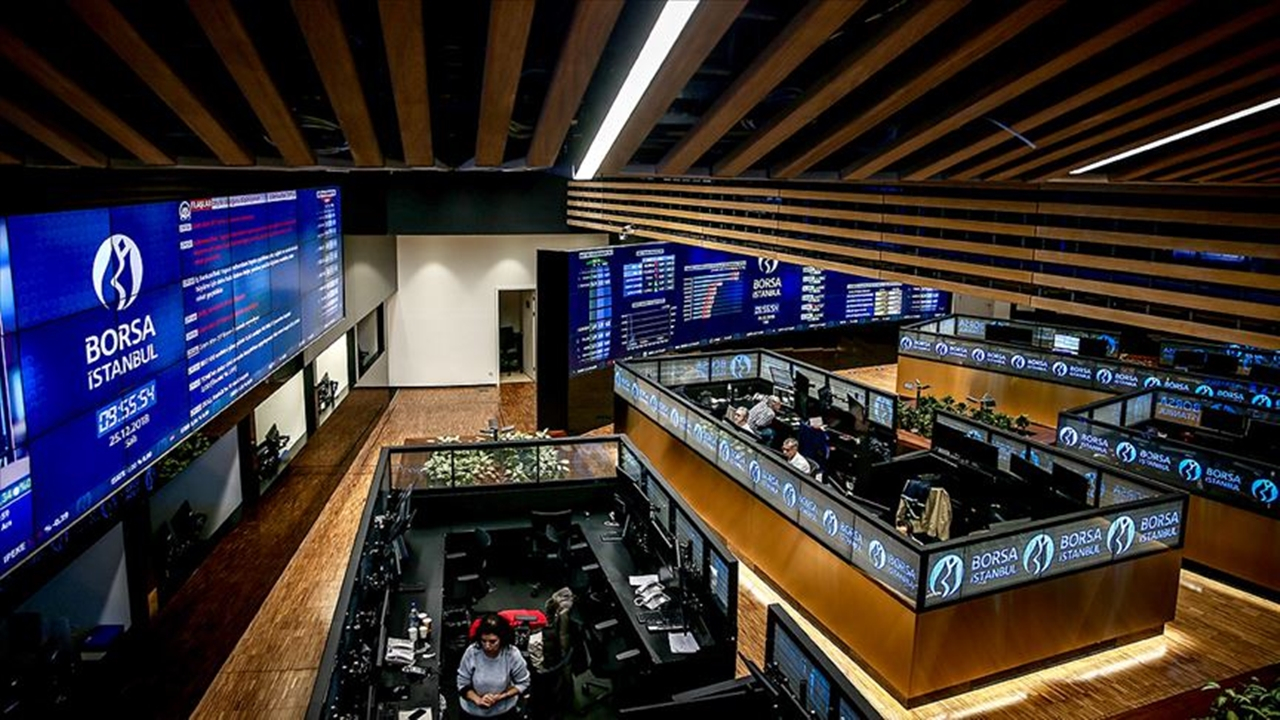Borsa haftayı yükselişle kapattı...