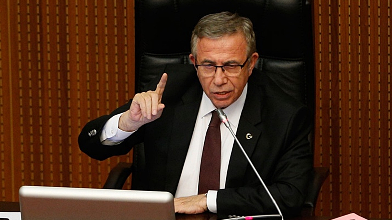 Mansur Yavaş'tan çakar lamba talimatı!