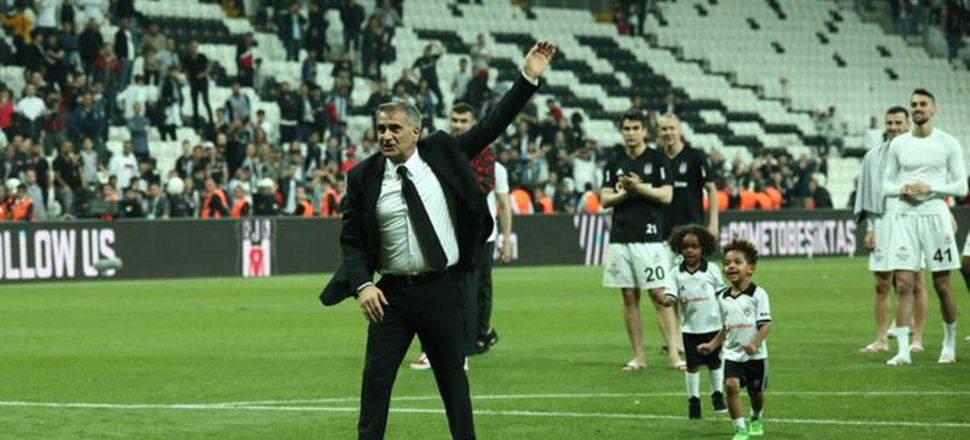 Şenol Güneş'ten veda üçlüsü!