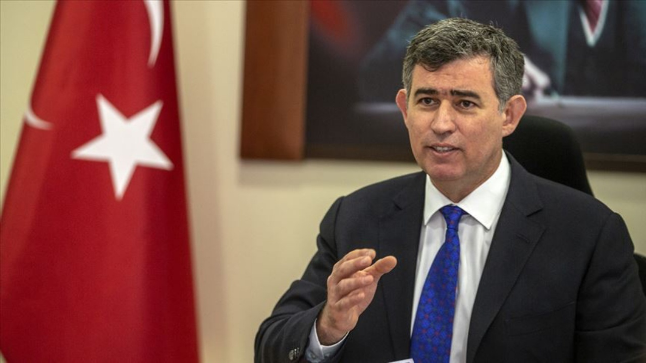 Metin Feyzioğlu: Türkiye ittifakı bir büyük kucaklaşmanın adıdır!