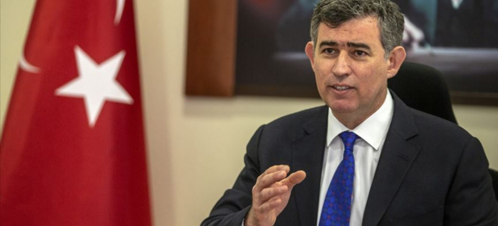 Metin Feyzioğlu: Türkiye ittifakı bir büyük kucaklaşmanın adıdır!