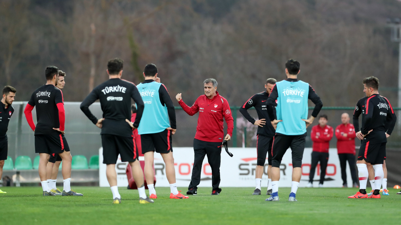 Milli Takım'a 3 yeni isim çağrıldı!