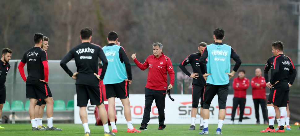 Milli Takım'a 3 yeni isim çağrıldı!