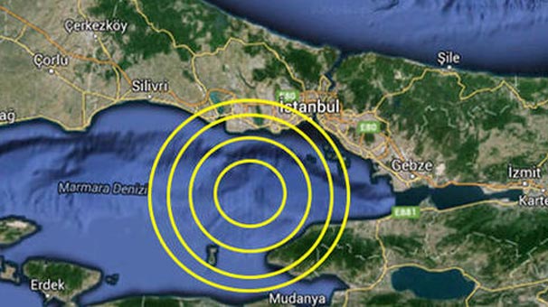 Marmara için kritik uyarı! Her an olabilir...