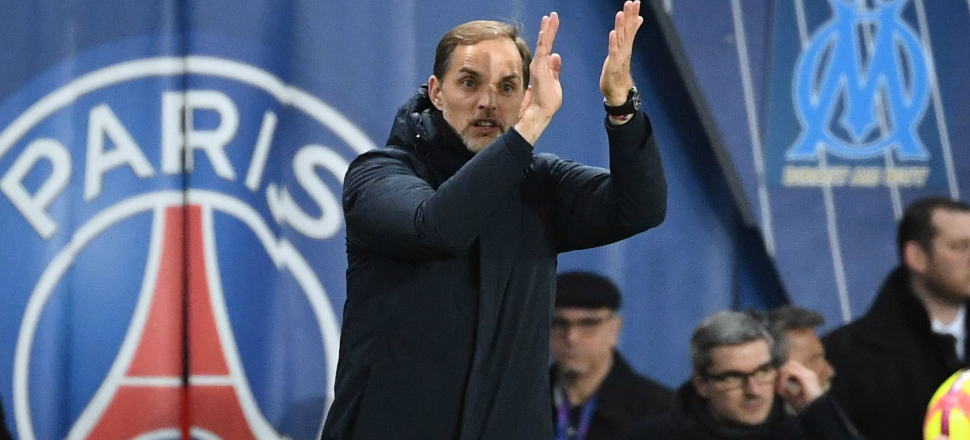 Paris Saint-Germain'den Tuchel kararı!
