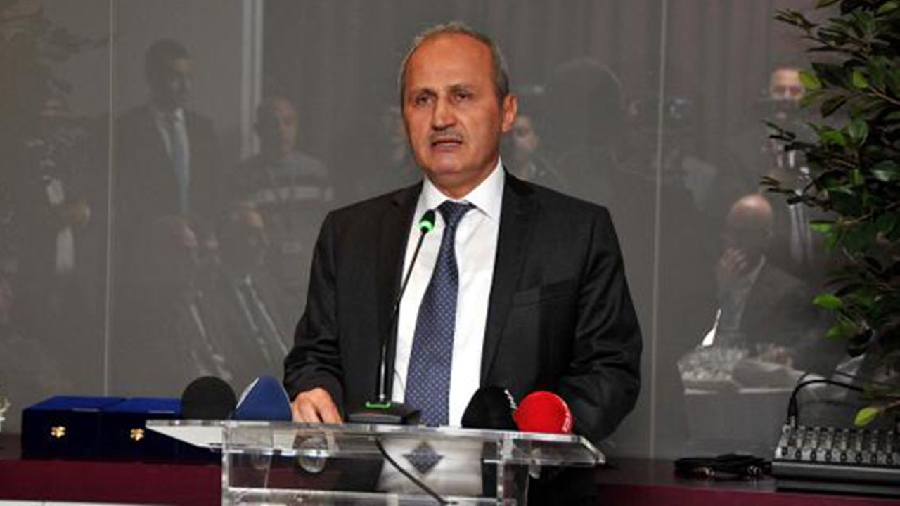 Bakan Turhan: 2022 yılında hizmete vermiş olacağız
