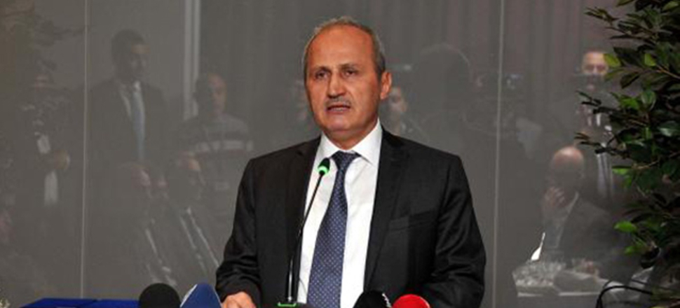 Bakan Turhan: 2022 yılında hizmete vermiş olacağız