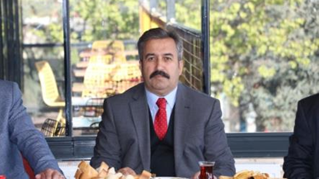 Denizli'de Emniyet Müdürü Mevlüt Demir, esnafla buluştu