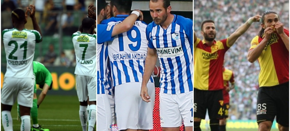 Süper Lig'de kalma mücadelesinde tüm ihtimaller!