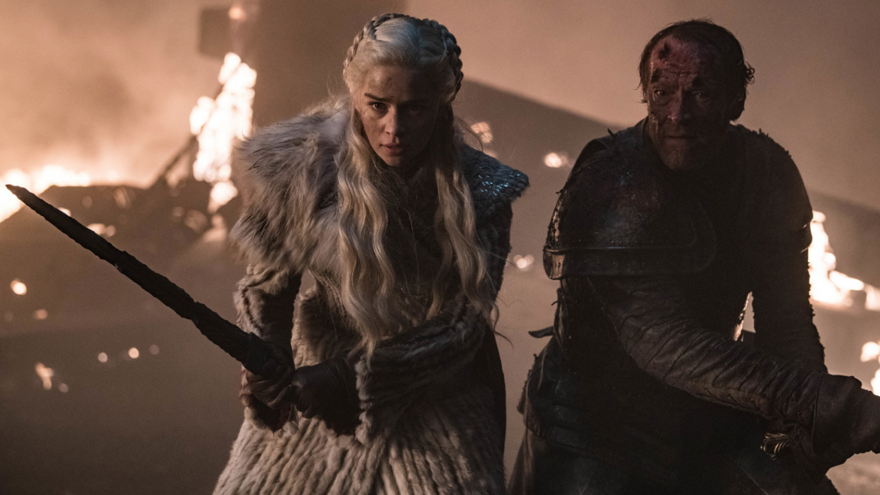Daenerys'in ilham kaynağı Adolf Hitler!