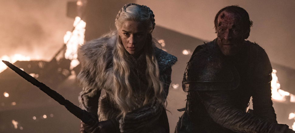 Daenerys'in ilham kaynağı Adolf Hitler!