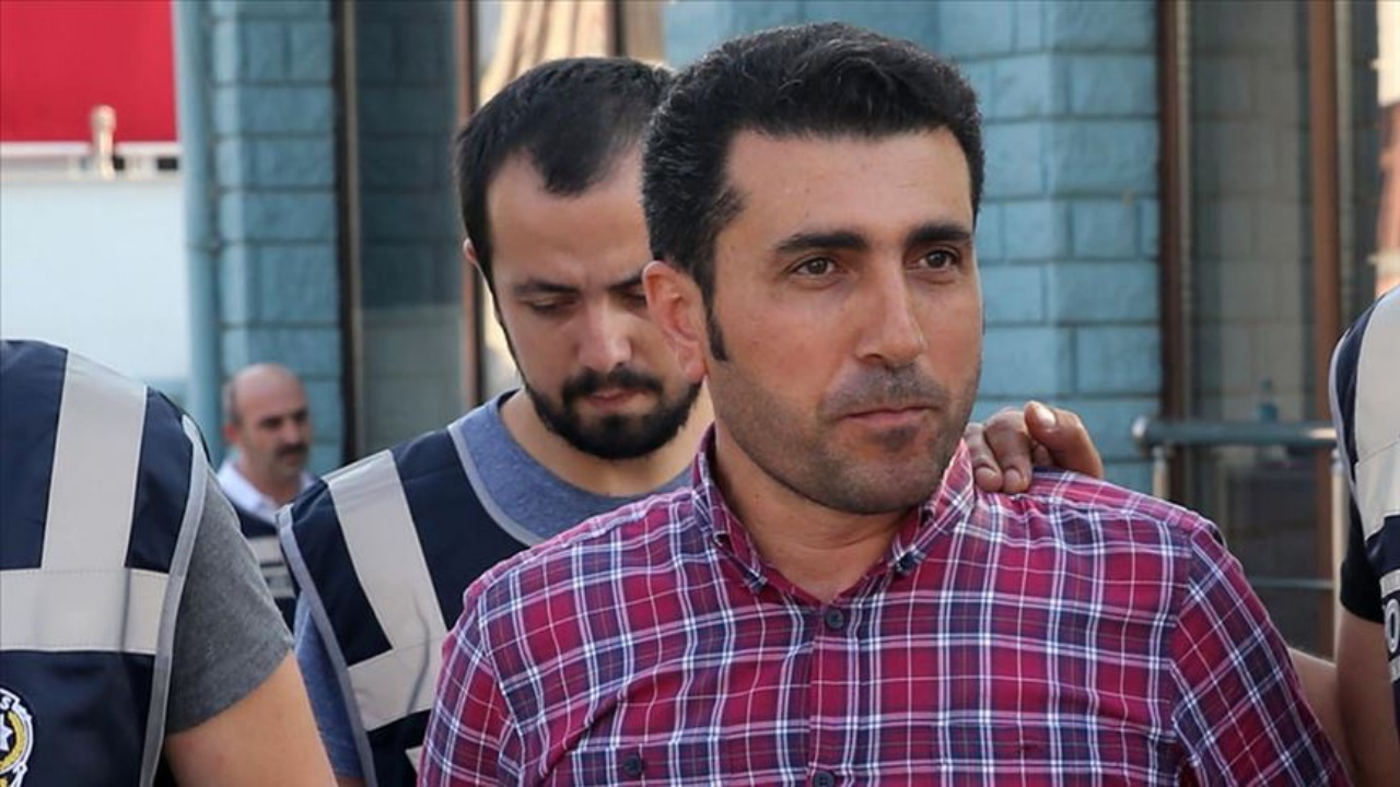 FETÖ'den yargılanan eski savcı Şanal'a 11 yıl 3 ay hapis!