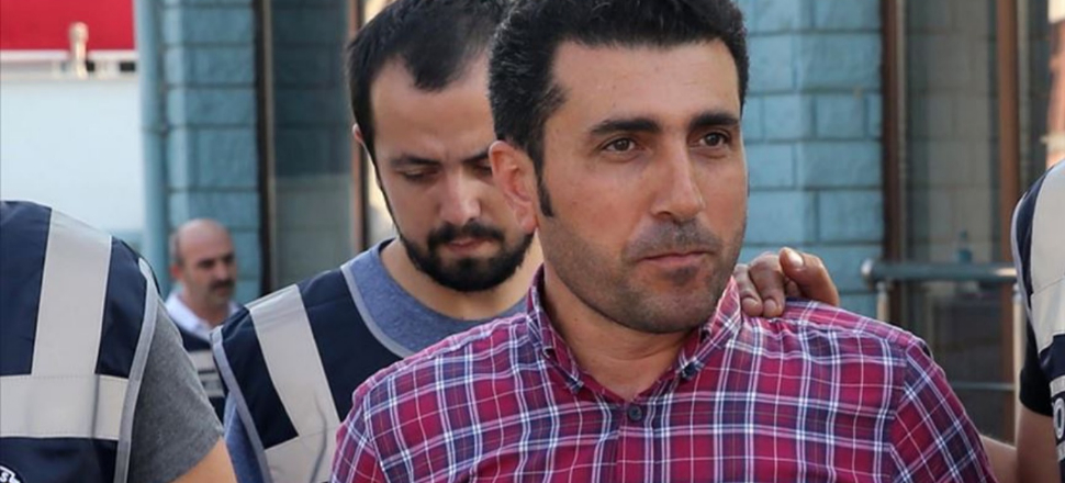 FETÖ'den yargılanan eski savcı Şanal'a 11 yıl 3 ay hapis!