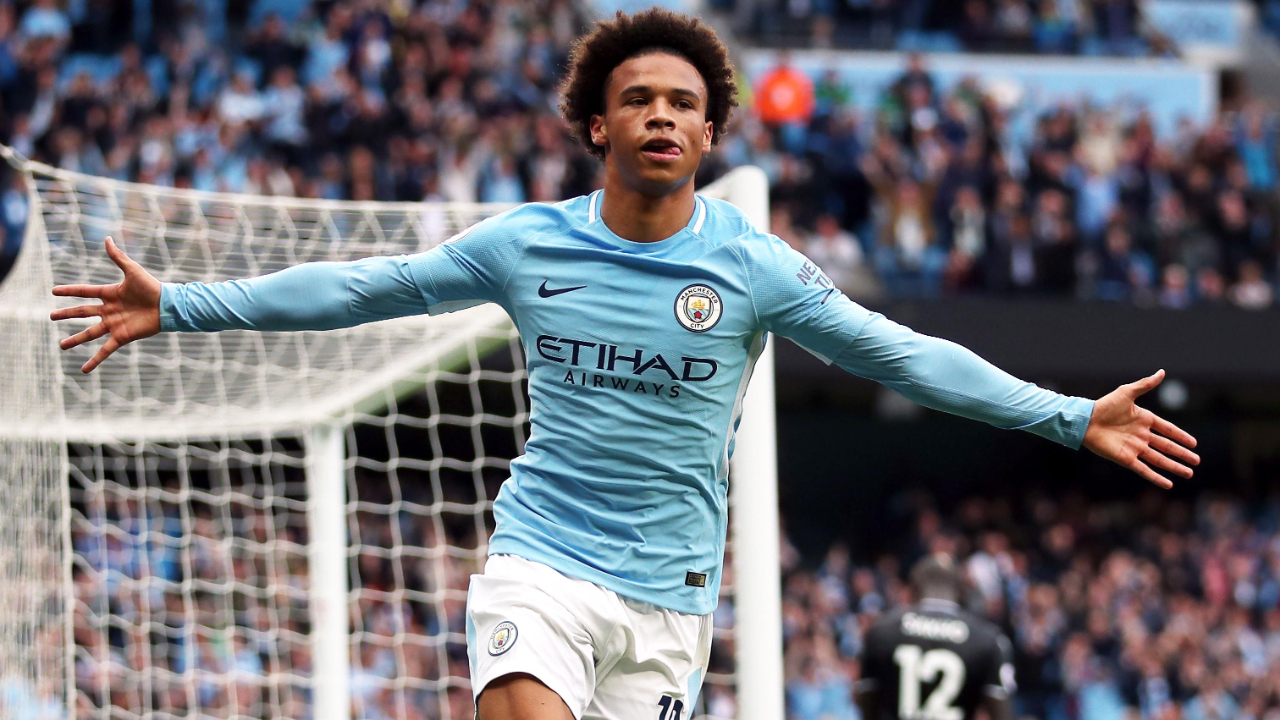 Başkan resmen açıkladı: Leroy Sane ile ilgileniyoruz!
