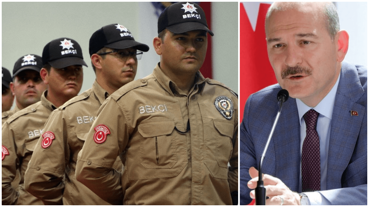8 bin bekçi daha alınacak!