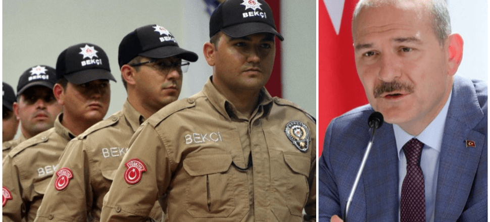 8 bin bekçi daha alınacak!