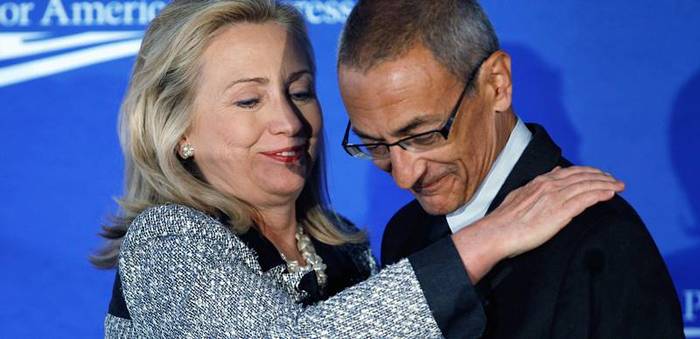 Türkiye'nin başını çok ağrıtacak isim: John Podesta