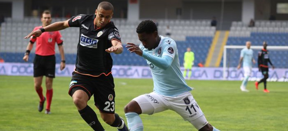 Başakşehir ligi beraberlikle noktaladı!