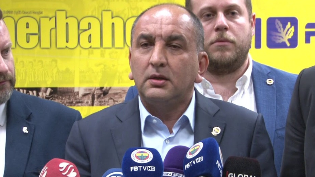 "Bize gönderme yapanlar kendilerine baksın"