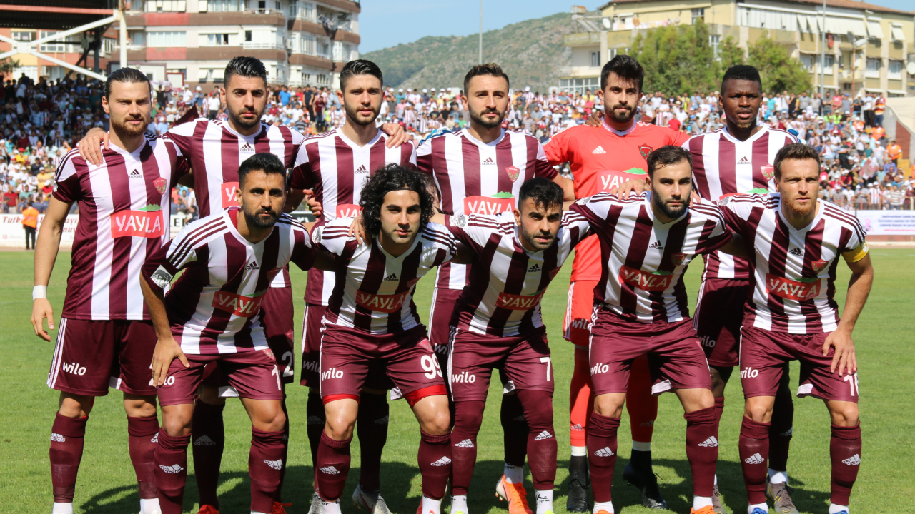 Hatayspor play-off finaline yükseldi!