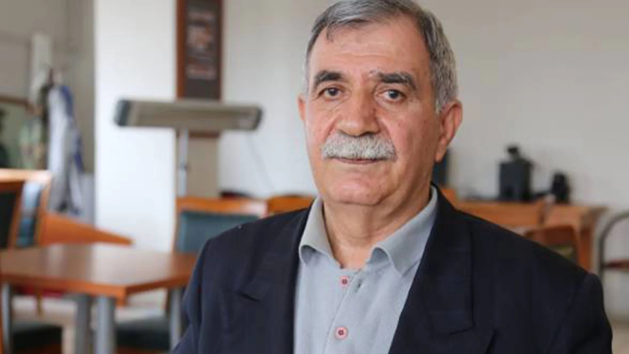 Yazar Faik Bulut gözaltına alındı!