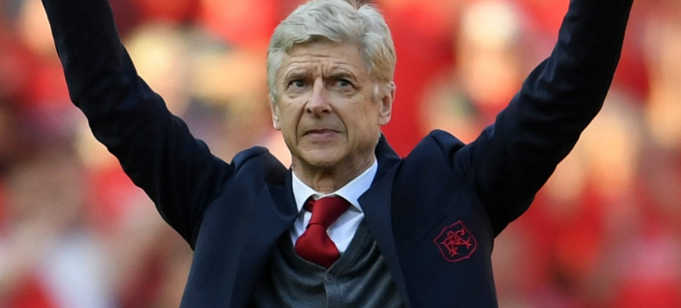 Arsene Wenger'e sürpriz talip!