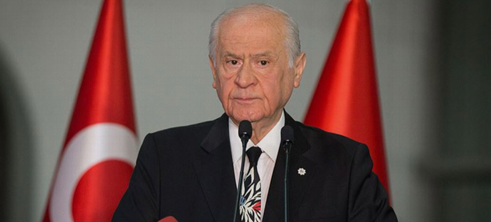 Devlet Bahçeli'den partililere HDP talimatı!