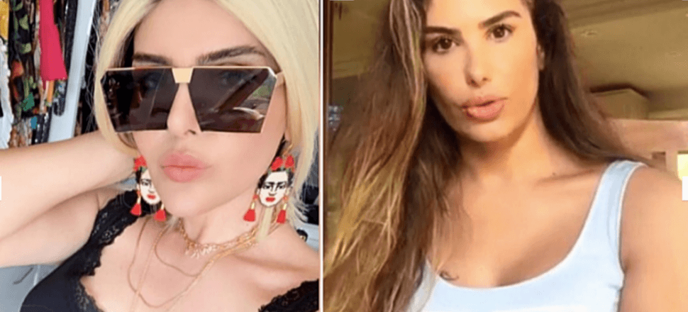 Hatice ve Selin Ciğerci arasında gerilim yükseldi!