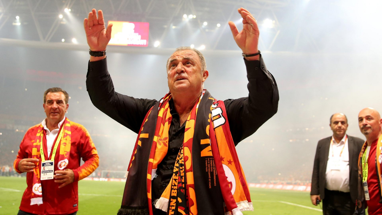 "Bir hayalimiz var tüm Galatasaraylılar: Neden olmasın"
