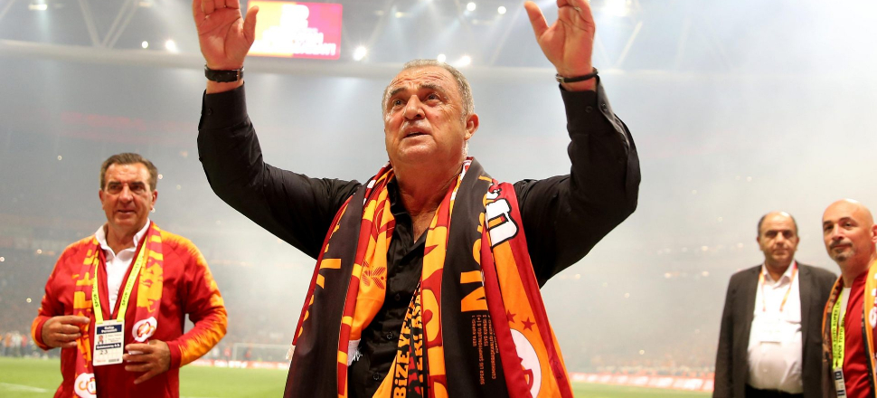"Bir hayalimiz var tüm Galatasaraylılar: Neden olmasın"