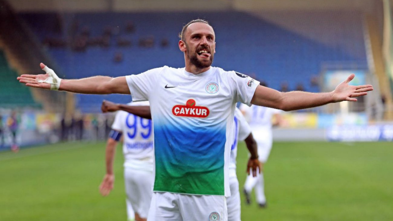Vedat Muriç, Fenerbahçe yolunda! Görüşme bugün...