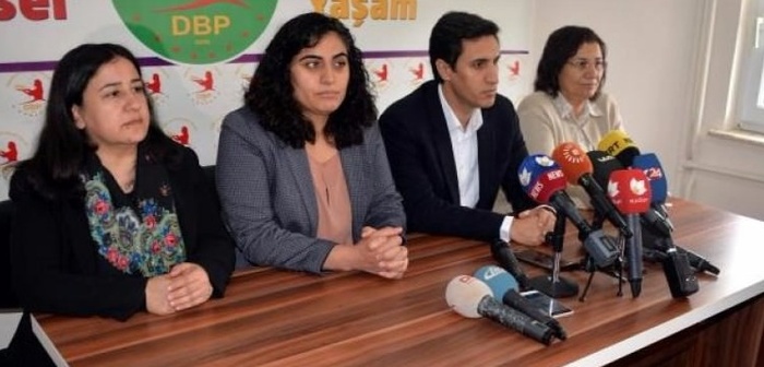 Sebahat Tuncel'den alçak tehdit!